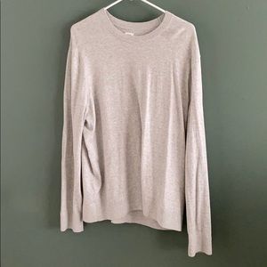 Men’s Gray Gap Sweater